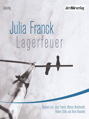 cover image of Lagerfeuer